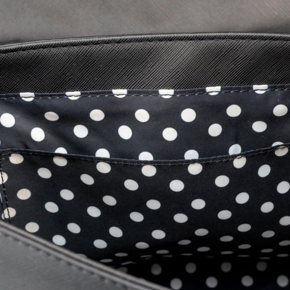 Loungefly Disney Minnie Mouse Crossbody Bag - Picture 7 of 8